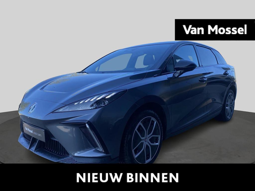 MG MG4 64 kWh Luxury (automatique), Autos, Achat, 5 portes, Automatique, 150 kW