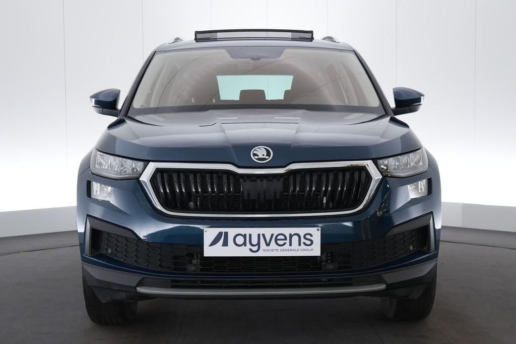 (2DMC281) SKODA KODIAQ, Cuir, Achat, Entreprise, 5 portes