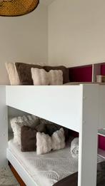 Lit superposé pour garçons et filles, Enlèvement, Comme neuf, Lits superposés