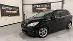 Ford Grand C-Max | 1.6 TDCI |Titanium+| Entretien Chez Ford, Entreprise, Entretenue par le concessionnaire, 5 portes, Tissu