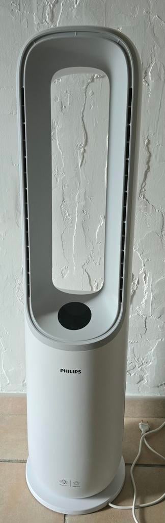 Purificateur d'air Philips 2-en-1, rafraîchit l'air aussi, Enlèvement, Comme neuf, Purificateur d'air