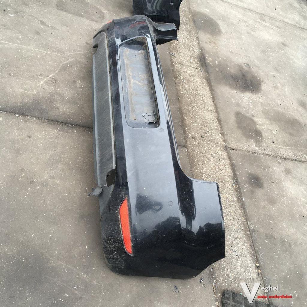 Vw Golf 6 1.2 B 6 bak handgesch. kleurcode LC9X 2010 2500161, Arrière, -, Enlèvement, Utilisé