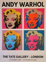 Andy Warhol - Marilyn - Tate Gallery - 1971, Ophalen of Verzenden