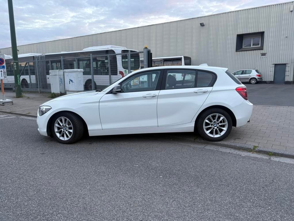 BMW Série 1 116i – 2013 – Très bon état – 155 000 km, Particulier, Te koop, 1 Reeks
