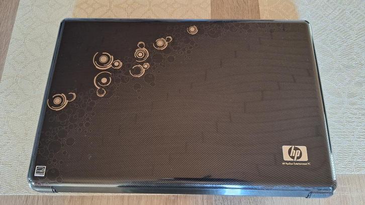 Laptop HP Pavilion DV7, Computers en Software, Windows Laptops, Gebruikt, HDD, SSD, 4 GB, Azerty, Ophalen