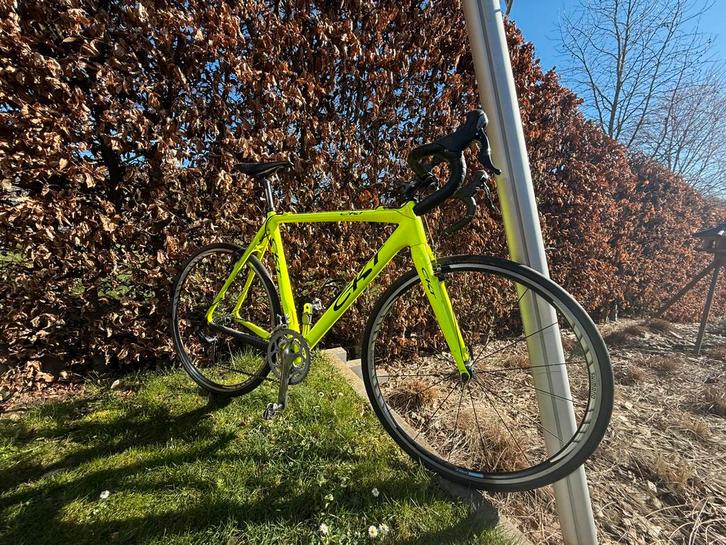 CKT gravelbike / cyclocross, Fietsen en Brommers, Fietsen | Racefietsen, Gebruikt, 15 tot 20 versnellingen, 28 inch, 53 tot 57 cm