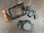 Appareil Photo Sony A7S II, Audio, Tv en Foto, Ophalen of Verzenden, Gebruikt