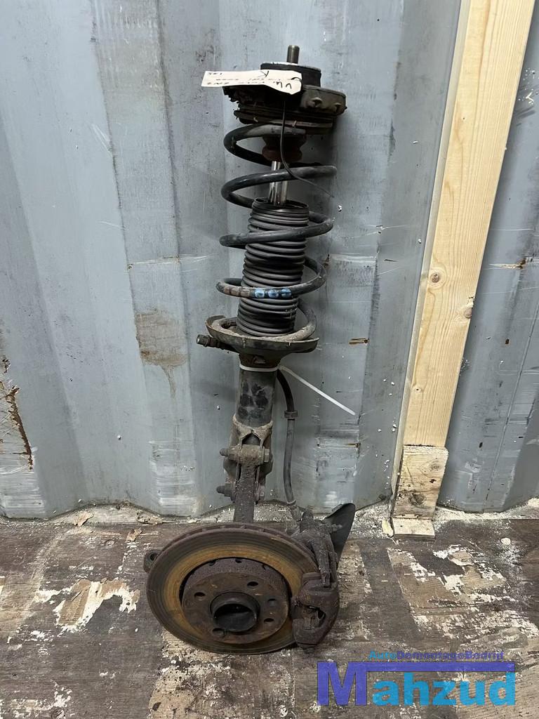 VW POLO 6N2 Rechts voor veerpoot fuseelager 1999-2001, Auto-onderdelen, Gebruikt, Volkswagen, Volkswagen AG, Vw@volkswagen.de