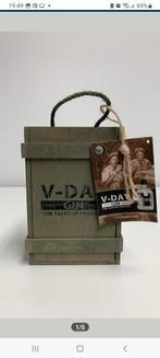 V day gin, Verzamelen, Ophalen of Verzenden