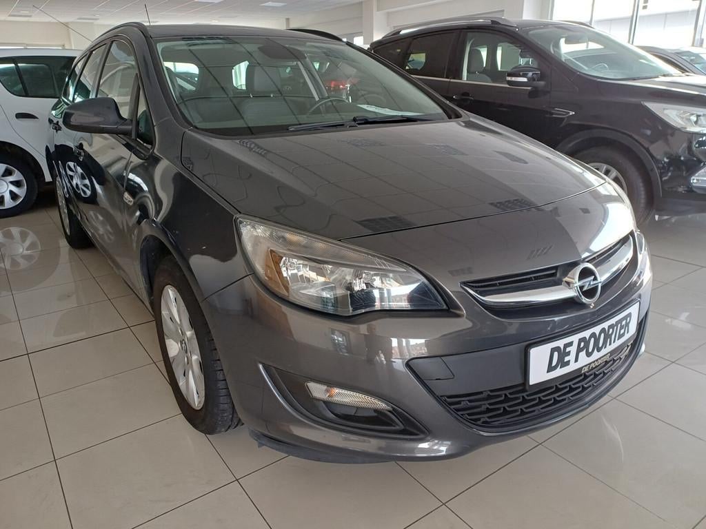 Opel Astra, Achat, Boîte manuelle, Break, Particulier