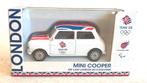 Mini Cooper London Team GB Paralympics TY62403., Hobby en Vrije tijd, Modelauto's | 1:43, Ophalen of Verzenden, Zo goed als nieuw