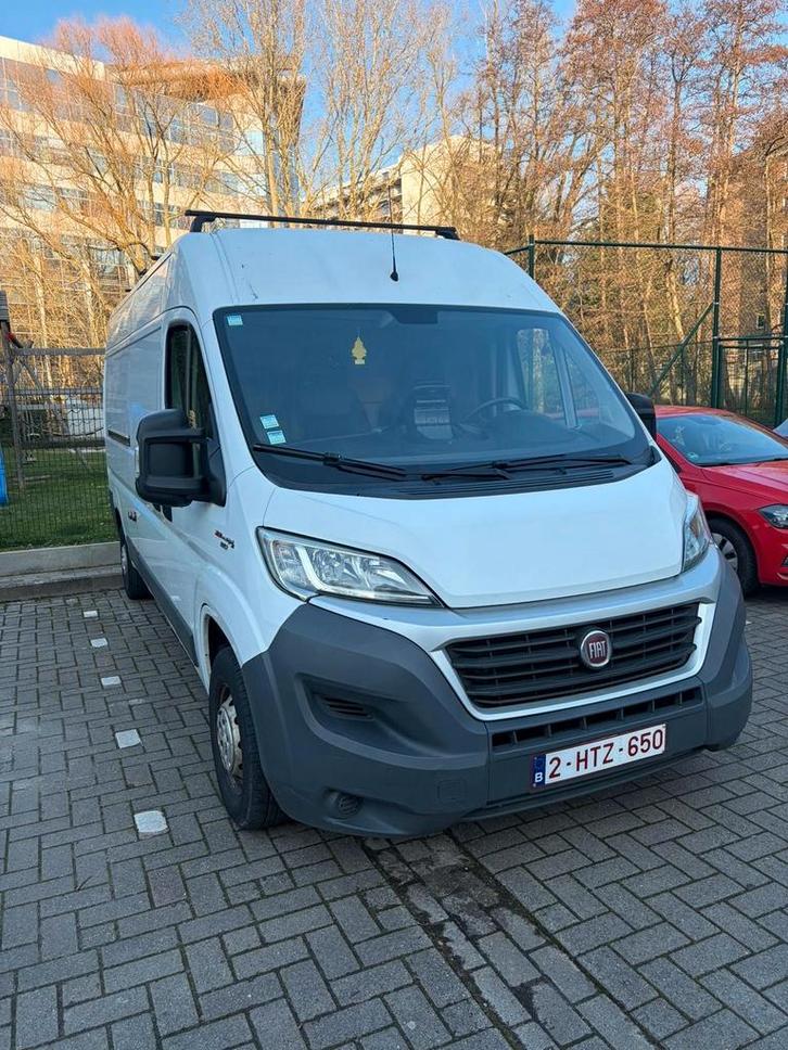 Fiat ducato, Autos, Fiat, Particulier, Ducato, Caméra de recul, Caméra, Euro 6, Enlèvement