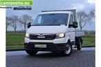 MAN TGE 35 2.0 Standaard L2 Open laadbak (bj 2017), Auto's, Voorwielaandrijving, 75 kW, Gebruikt, Euro 6