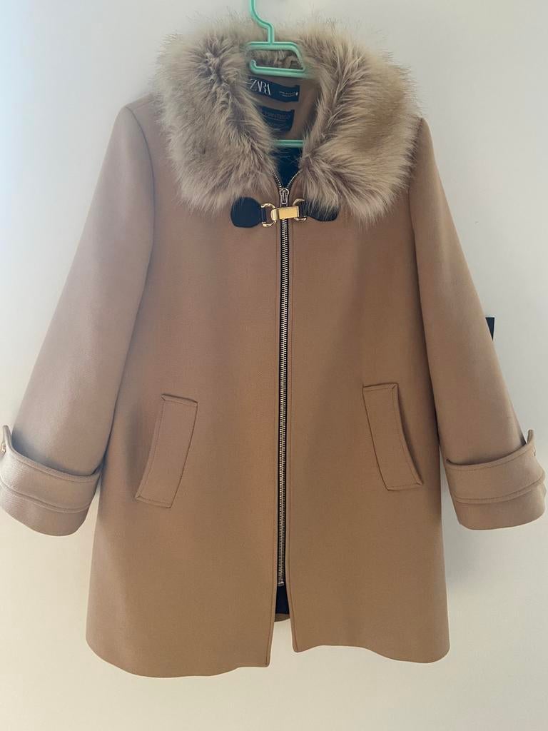 Zara jas premium kwaliteit, Kleding | Dames, Ophalen of Verzenden, Zo goed als nieuw, Maat 46/48 (XL) of groter