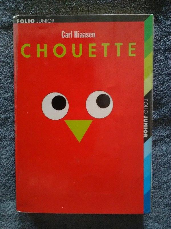 "Chouette" Carl Hiaasen (2003), Enlèvement ou Envoi, Fiction, Carl Hiaasen, Utilisé
