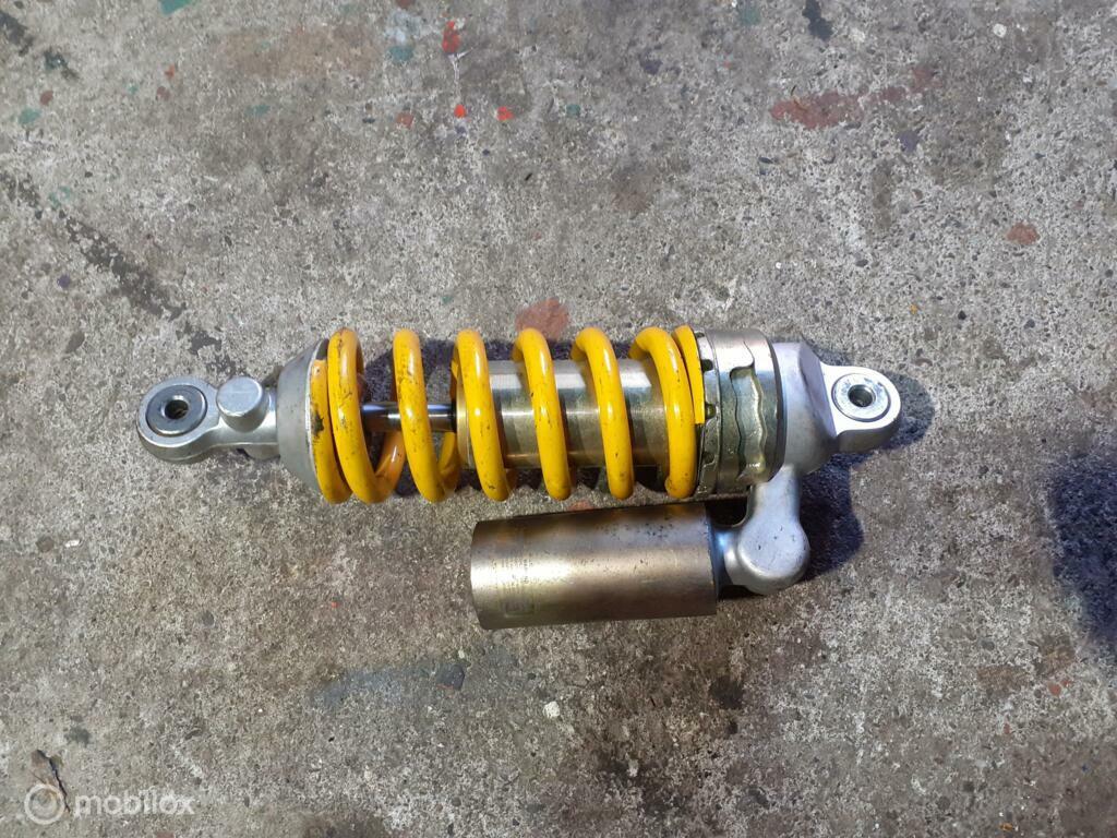 Schokbreker achterschokbreker Monster S4 ST2 ST3 ST4, Motoren, Gebruikt, Ophalen of Verzenden