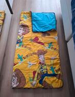Toy Story kinderslaapzak, Kinderen en Baby's, Kinderkamer | Beddengoed, Jongetje of Meisje, Geel, Overige typen, Ophalen of Verzenden