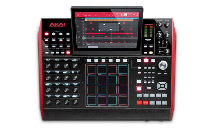 Akai mpc-x, Muziek en Instrumenten, Samplers, Zo goed als nieuw, Ophalen