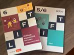 Lift onthaal,organisatie en sales 6de arbeidsmarkt + Odoo, Boeken, Schoolboeken, Economie, Nieuw, Ophalen of Verzenden, Van In