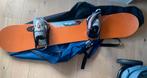 Snowboard Burton custom plus schoenen (maat 41,5) plus helm, Ophalen, Schoenen