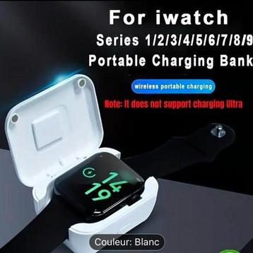 Power bank apple Watch neuf