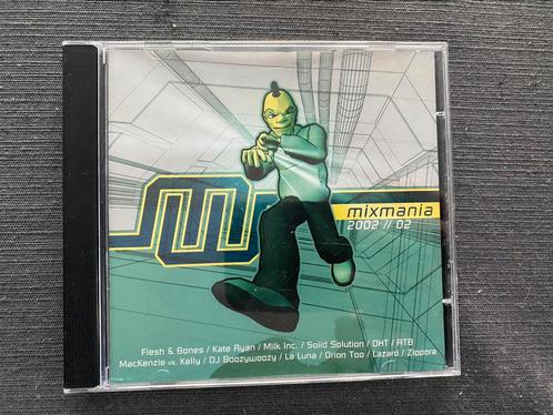 Mixmania 2002-2, Cd's en Dvd's, Cd's | Verzamelalbums, Gebruikt, Dance, Ophalen of Verzenden