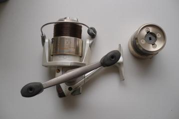 Moulinet de pêche Shimano Stradic Aero, Enlèvement ou Envoi, Utilisé, Moulinet