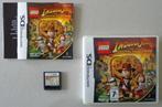 LEGO Indiana Jones The Original Adventure voor de DS, Consoles de jeu & Jeux vidéo, Jeux | Nintendo DS, Comme neuf, Enlèvement ou Envoi