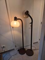 2x dijkstra vloerlamp, Huis en Inrichting, Ophalen, Zo goed als nieuw