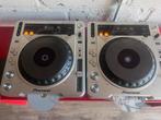 Te koop: 2x Pioneer CDJ-800 MK2 met kabels, Muziek en Instrumenten, Dj-sets en Draaitafels, Ophalen, Gebruikt, Dj-set, Pioneer