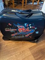 Valises enfants sur roulettes, 35 à 45 cm, Plastique dur, Comme neuf, Enlèvement