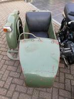 Dnepr zijspan, Motoren