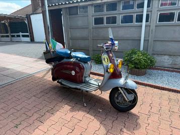 Siambretta 150 cc 2T 1965 beschikbaar voor biedingen