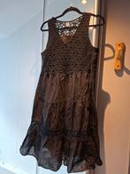 Zomerkleedjes, Kleding | Dames, Gelegenheidskleding, Ophalen, Maat 38/40 (M), Zwart