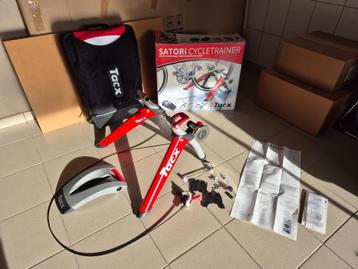 Fietstrainer beschikbaar voor biedingen