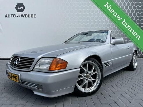 Mercedes SL-klasse 300 SL 24V Automaat Hardtop, Auto's, Mercedes-Benz, Bedrijf, Te koop, SL, ABS, Airconditioning, Centrale vergrendeling