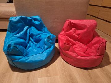 2x B-box kinderzitzak, Enlèvement, Comme neuf