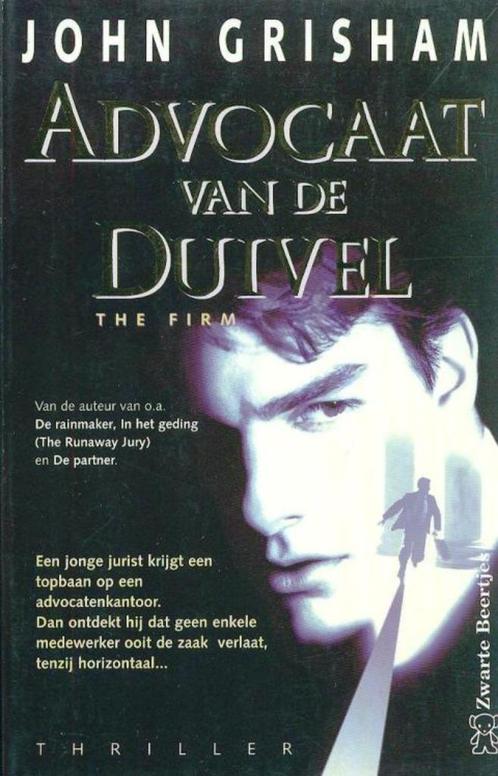 Advocaat van de Duivel, door John Grisham, Boeken, Thrillers, Nieuw, Nederland, Ophalen of Verzenden