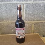 Bouteille de bière La Binchoise Brune, Verzamelen, Biermerken, Overige merken, Gebruikt, Flesje(s), Ophalen of Verzenden
