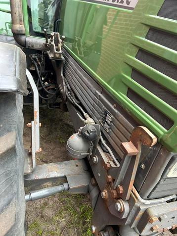 Fronthef fendt 500serie, Zakelijke goederen, Ophalen, Fendt