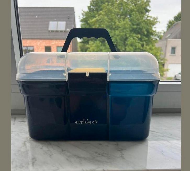 Epplejeck Paardenverzorgingsset – complete starterskit, Dieren en Toebehoren, Paarden en Pony's | Verzorgingsproducten, Zo goed als nieuw