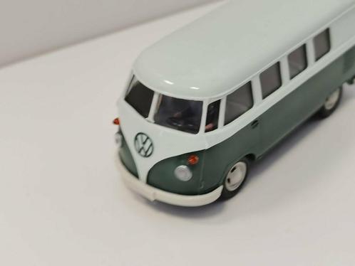 LOT 5x VOLKSWAGEN T1 Combi Ambulance Double Pick-Up WIKING, Hobby en Vrije tijd, Modelauto's | 1:43, Nieuw, Bus of Vrachtwagen
