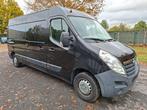 Opel Movano 2.3 CDTI L3h2/Attelage/Porte-bagages inclus, Euro 5, Achat, Entreprise, 3 places