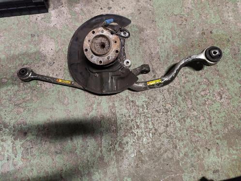 Fusee links met draagarmen BMW 5 serie E39 535 i 540i M5, Auto-onderdelen, Ophanging en Onderstel, BMW, Gebruikt, Ophalen of Verzenden