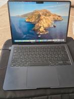 Apple MacBook Air (M2, 2022), Informatique & Logiciels, Ordinateurs portables Windows, 13 pouces, Comme neuf, Enlèvement, SSD