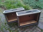 Luidsprekerkasten, Muziek en Instrumenten, Behuizingen en Koffers, Ophalen, Gebruikt, Speaker of Versterker, Flightcase