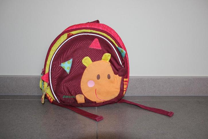 Simon by Lilliputiens Peuter Rugzak, Bijoux, Sacs & Beauté, Sacs | Sacs à dos, Utilisé, Autres marques, Enlèvement