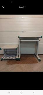 Bureau sur roulettes, Maison & Meubles, Armoires | Meubles ordinateur, Enlèvement, Comme neuf