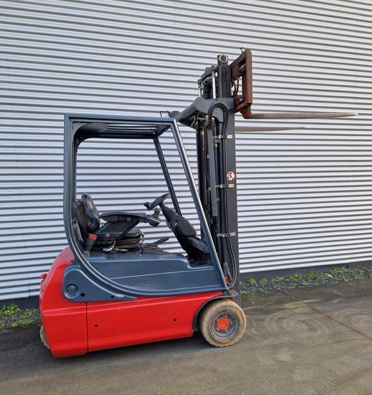 Div. Elektrische Heftrucks, Linde en Toyota, Zakelijke goederen, Machines en Bouw | Heftrucks en Intern transport, Heftruck, Elektrisch