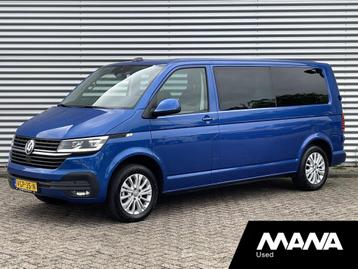 Volkswagen Transporter 2.0TDI L2H1 150PK DC Led Leder Automa disponible aux enchères